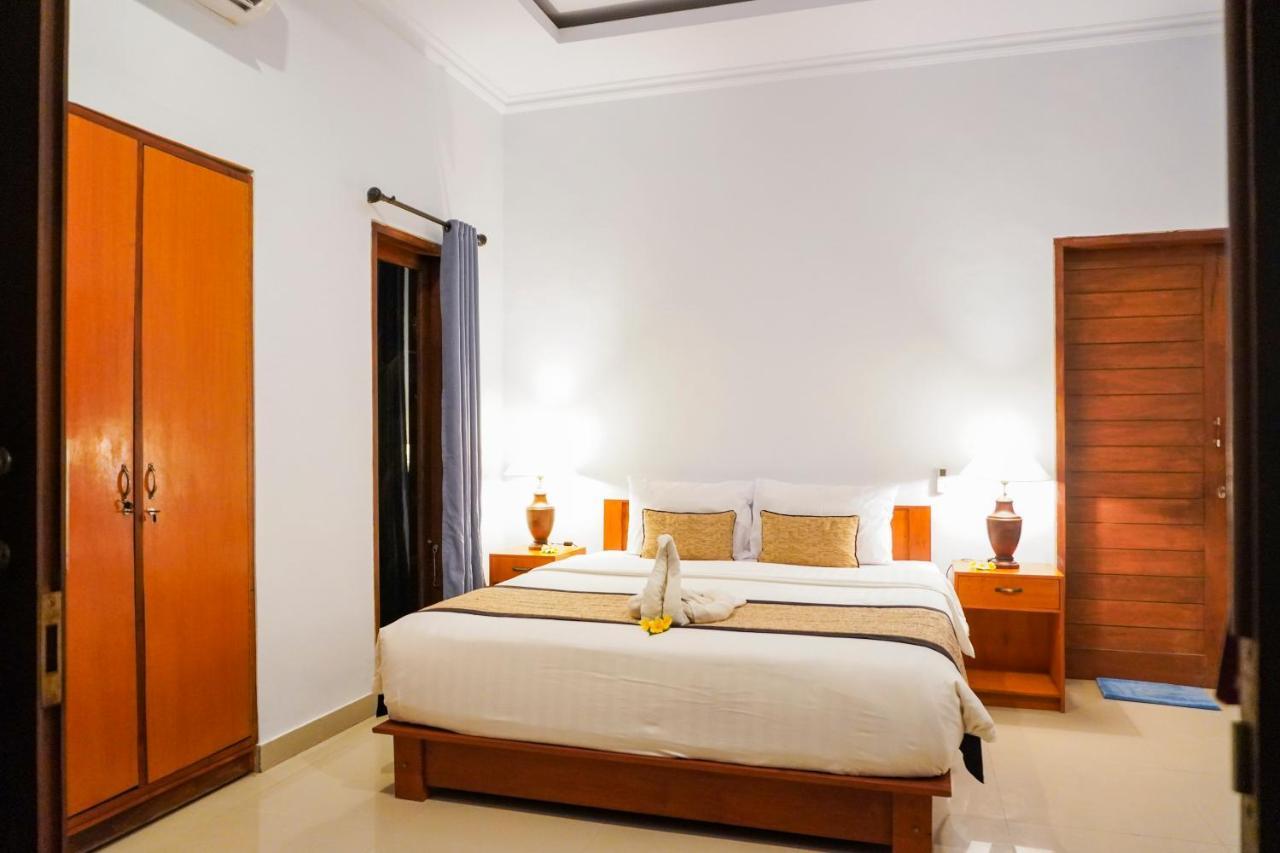 Pemuntalan Guesthouse Nusa Lembongan  Exterior photo