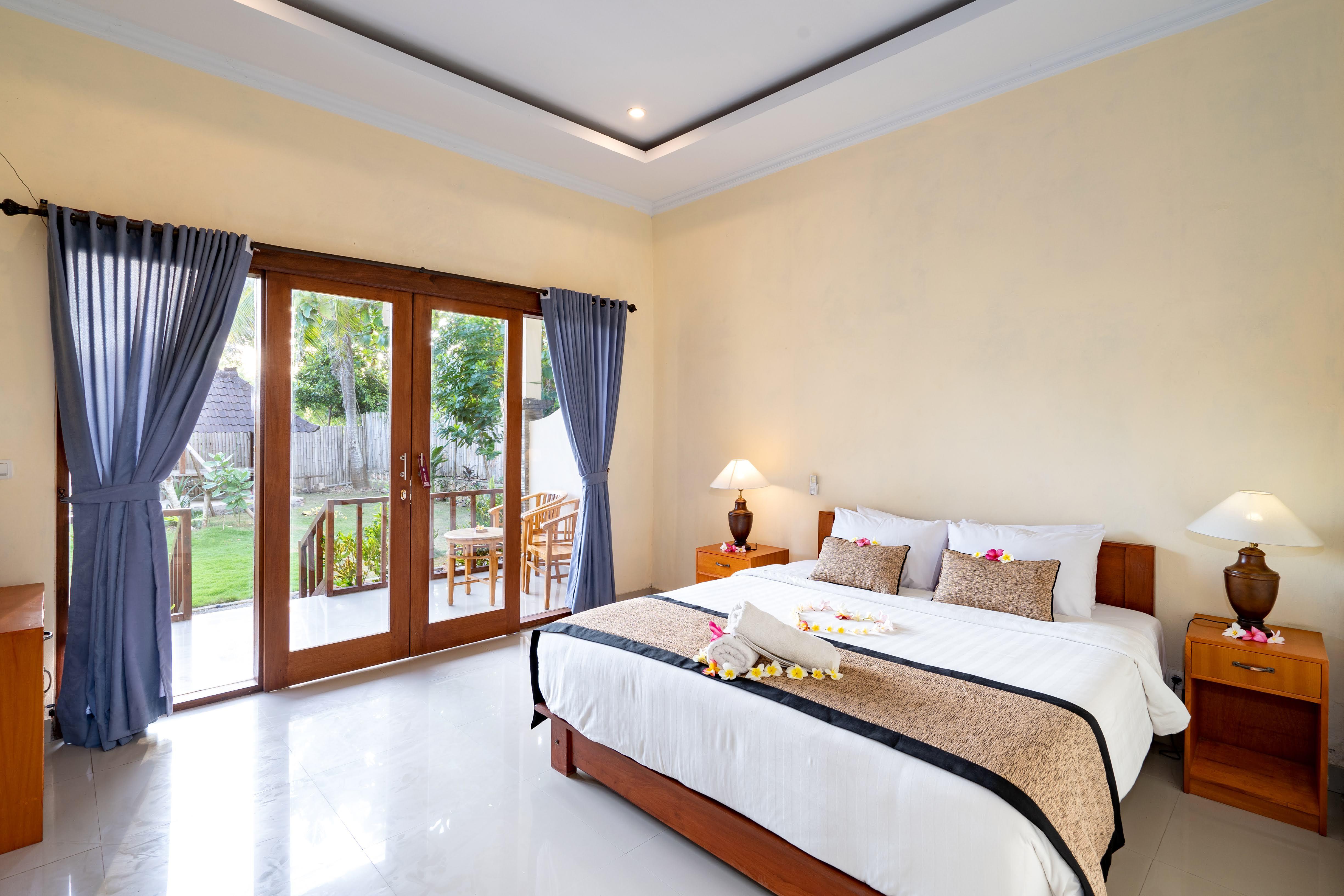 Pemuntalan Guesthouse Nusa Lembongan  Exterior photo