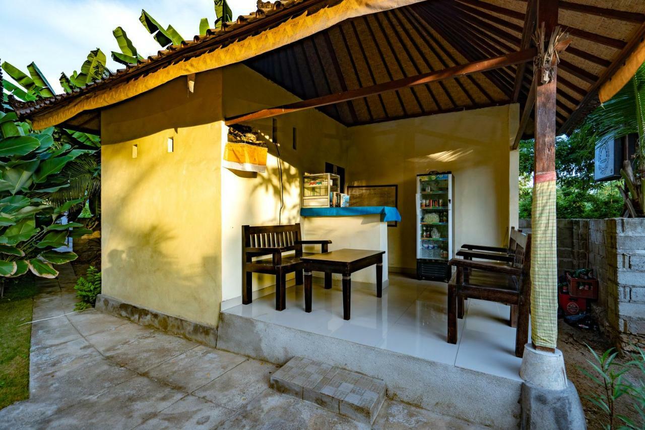 Pemuntalan Guesthouse Nusa Lembongan  Exterior photo