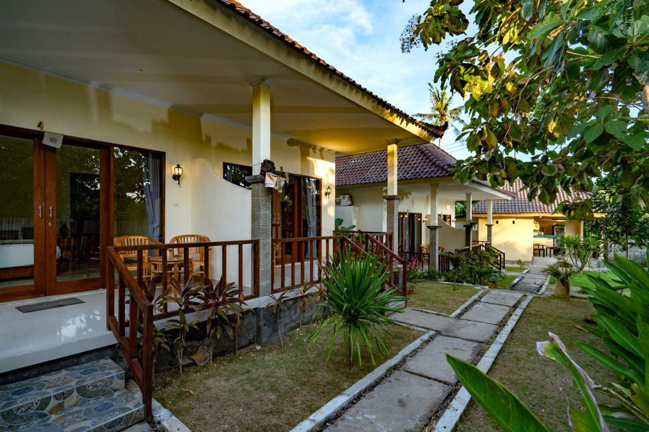 Pemuntalan Guesthouse Nusa Lembongan  Exterior photo