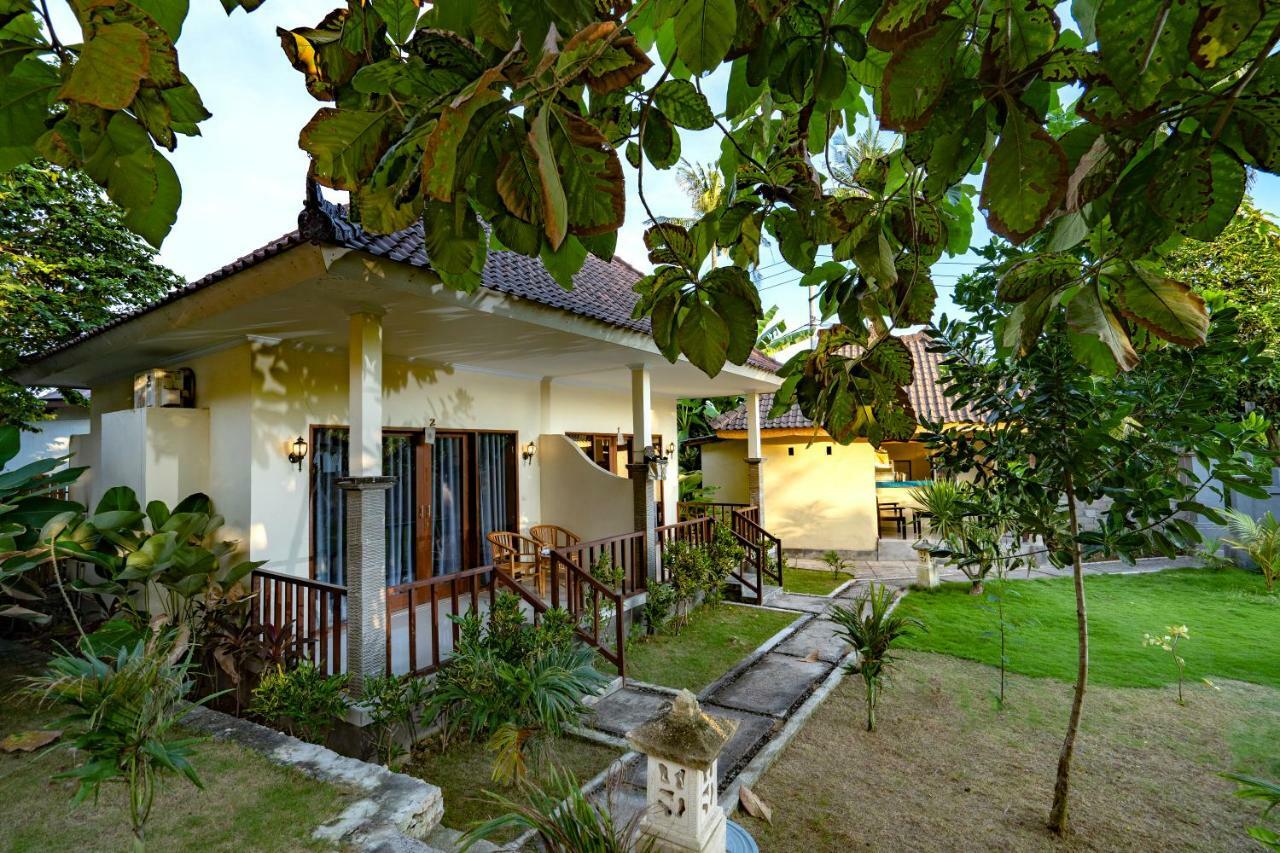 Pemuntalan Guesthouse Nusa Lembongan  Exterior photo